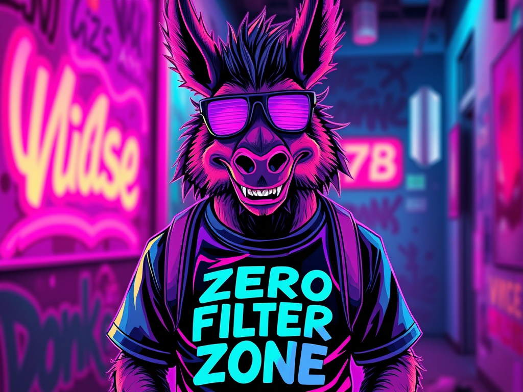 Welcome to Wise Ass Prints: Where Your Shirt Does the Talking